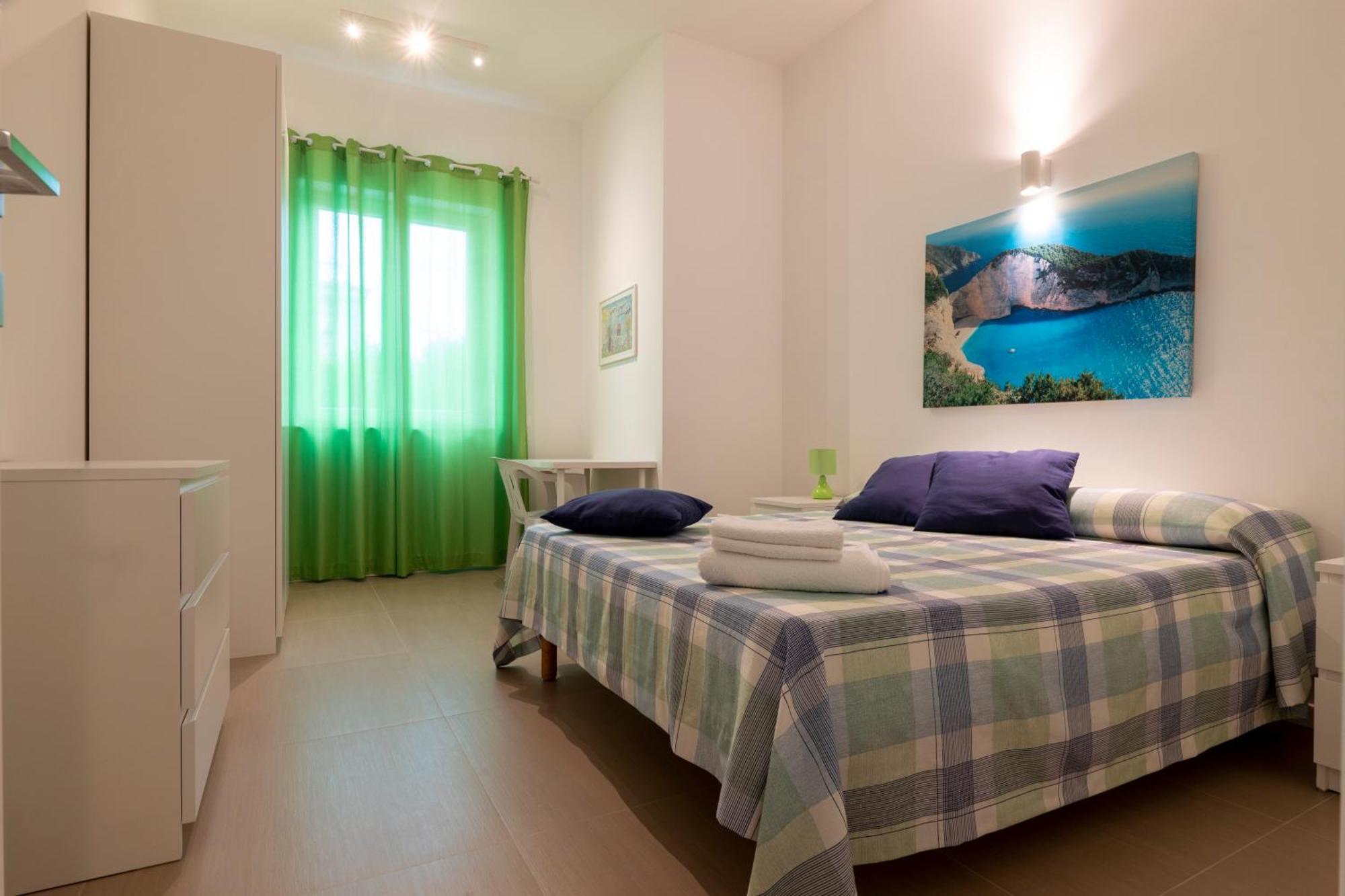 Ferienwohnung Blu D'Eraclea Palermo Exterior foto