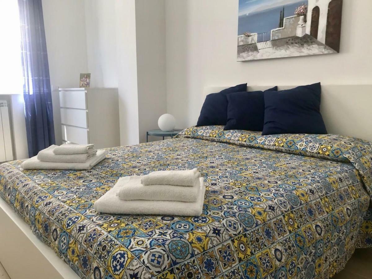Ferienwohnung Blu D'Eraclea Palermo Exterior foto