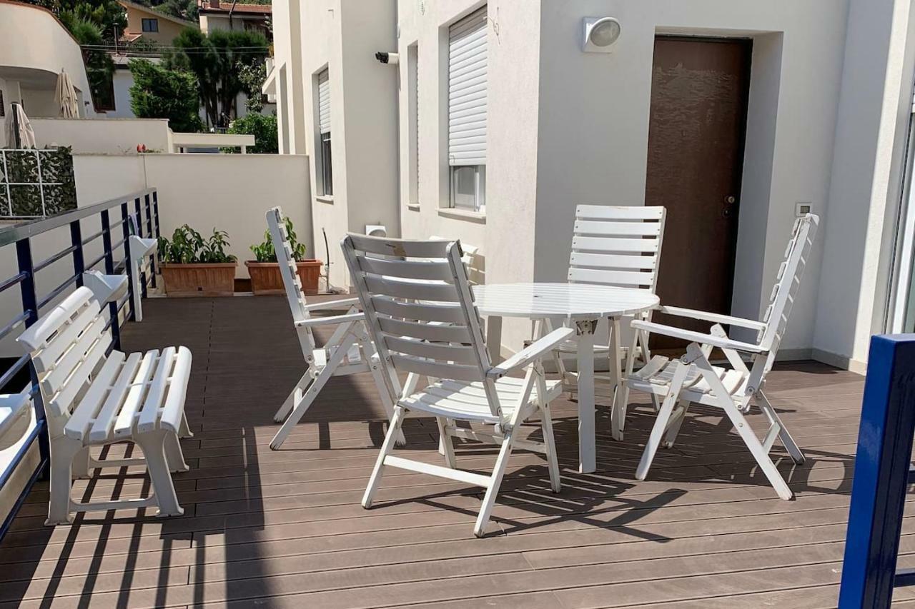 Ferienwohnung Blu D'Eraclea Palermo Exterior foto