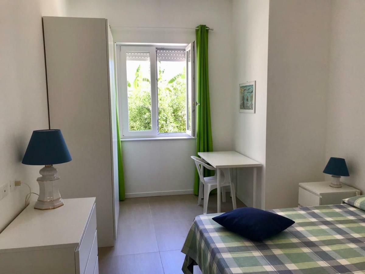 Ferienwohnung Blu D'Eraclea Palermo Exterior foto