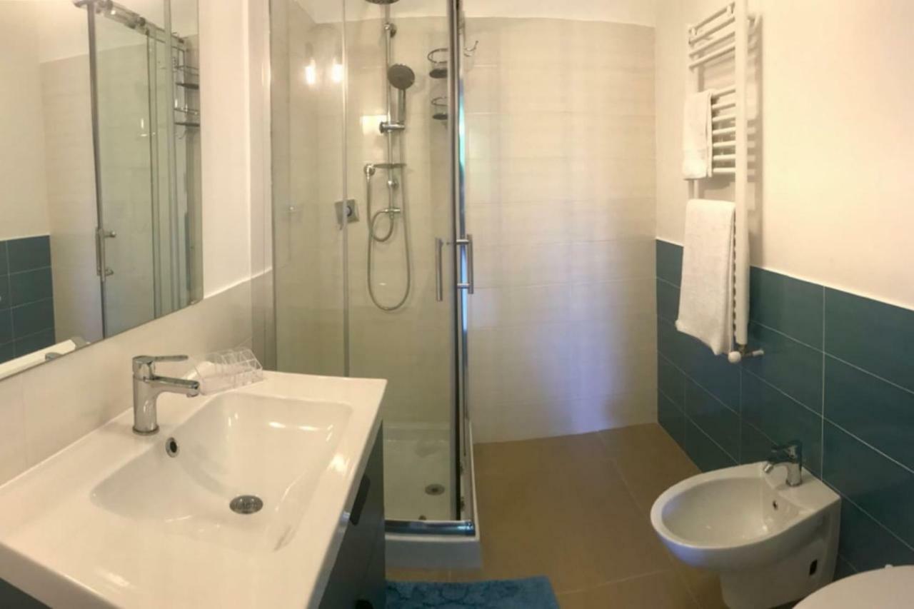 Ferienwohnung Blu D'Eraclea Palermo Exterior foto