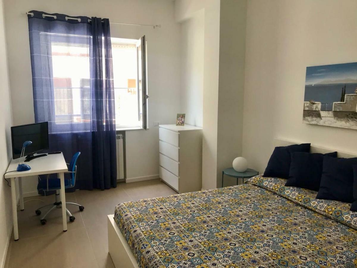 Ferienwohnung Blu D'Eraclea Palermo Exterior foto